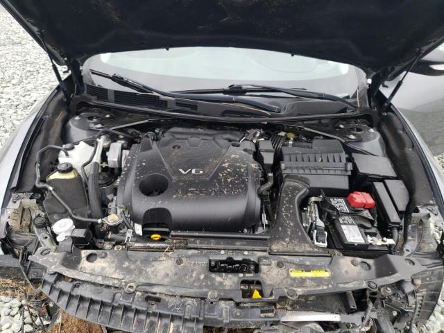 2020 NISSAN MAXIMA SV - 1N4AA6CV5LC371921