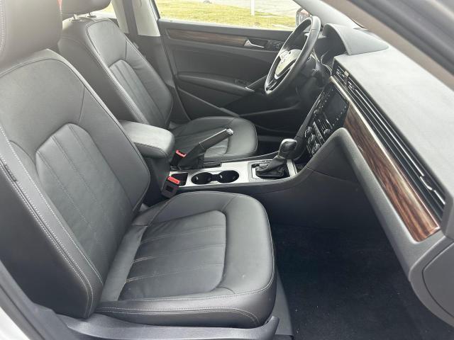 2020 VOLKSWAGEN PASSAT SEL - 1VWCA7A30LC025038