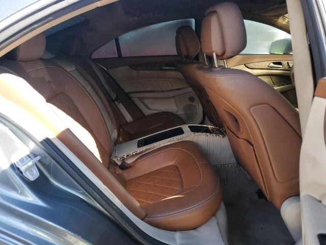 WDDLJ7DB3GA174153 Mercedes-Benz CLS 550