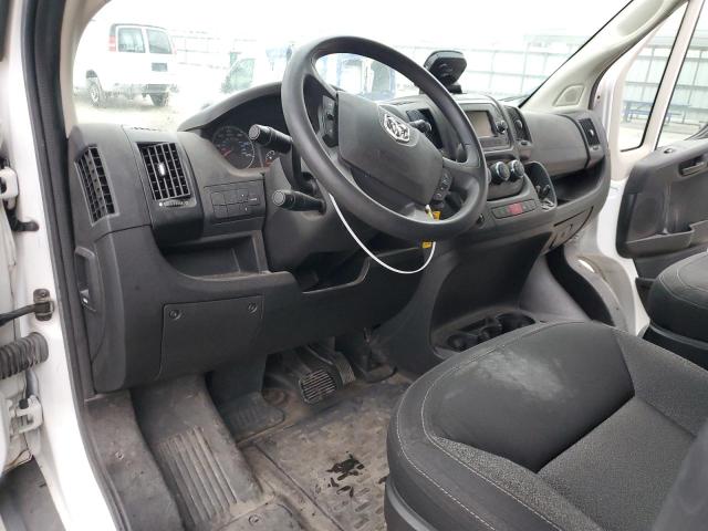 2018 RAM PROMASTER 3C6TRVCG4JE151481