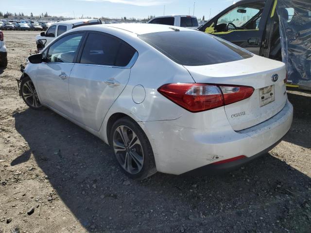 KNAFZ4A85E5071150 KIA FORTE EX