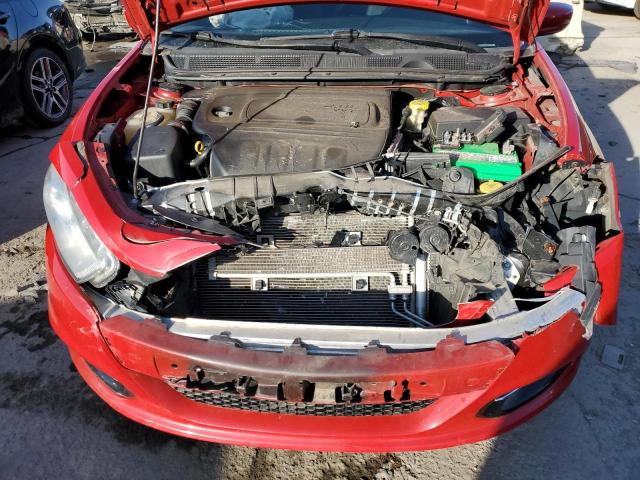 2016 DODGE DART SXT S 1C3CDFFA4GD821422