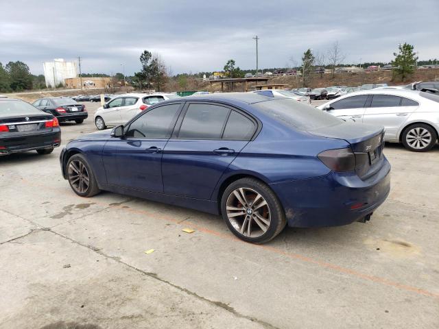 2016 BMW 328 I SULE - WBA8E9G50GNU27764