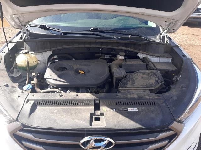 2016 HYUNDAI TUCSON LIM - KM8J33A45GU204001