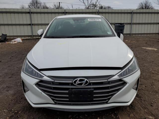 2019 HYUNDAI ELANTRA SE 5NPD84LF7KH496552