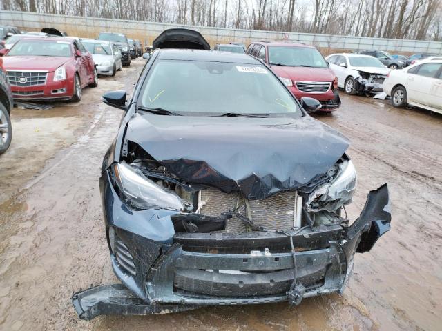 2019 TOYOTA COROLLA L - 5YFBURHE8KP901322