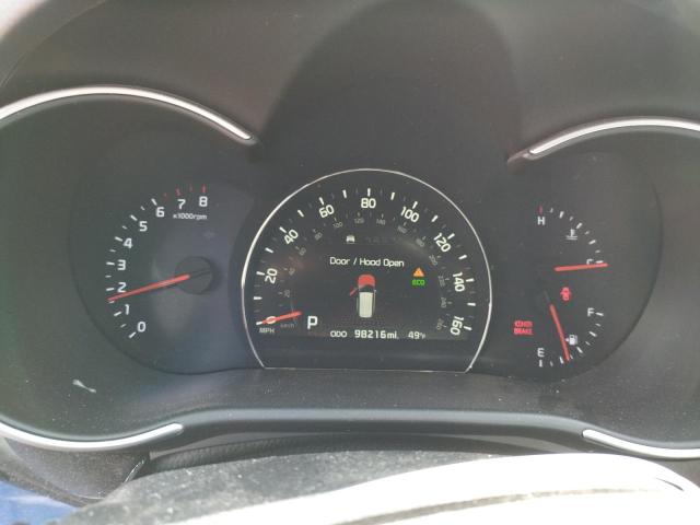 2015 KIA SORENTO EX - 5XYKU4A78FG644073