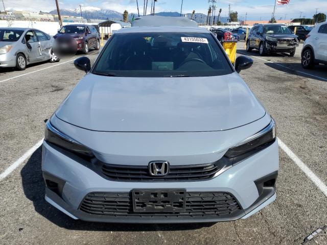 2022 HONDA CIVIC SPOR 2HGFE2F5XNH582560