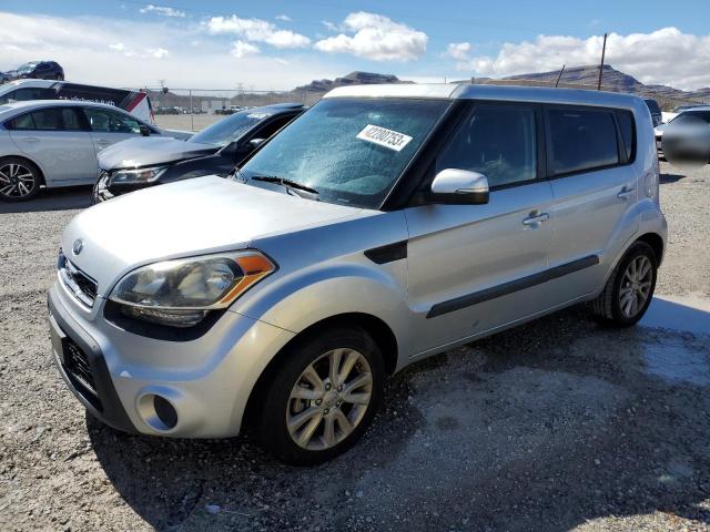 2013 Kia Soul +