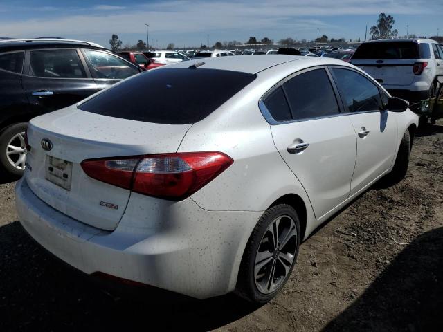 KNAFZ4A85E5071150 KIA FORTE EX