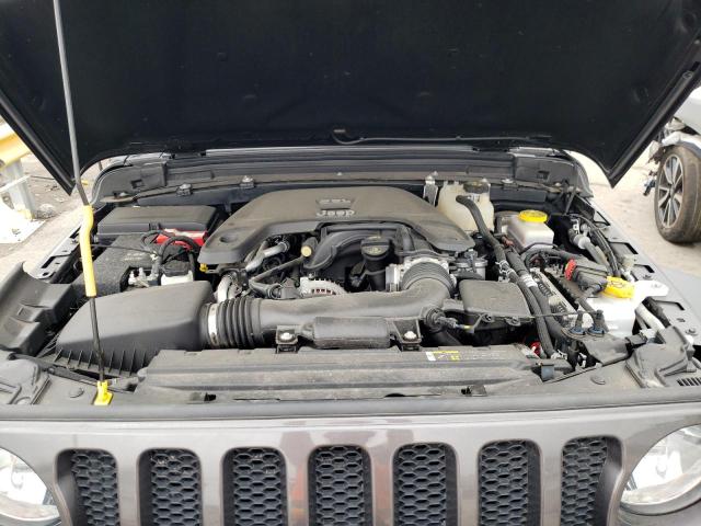 1C4GJXAGXJW255754 Jeep Wrangler Sport