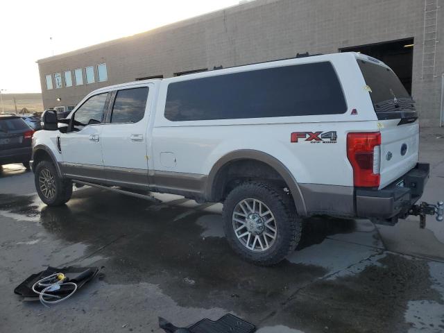 2018 FORD F350 SUPER - 1FT8W3BT3JEC24541