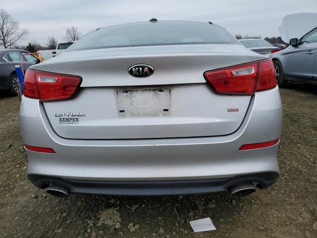 KNAGM4A75E5480694 KIA Optima Lx
