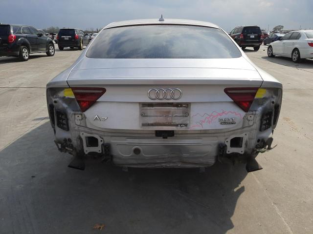 2016 AUDI A7 QUATTRO - WAU2GAFC7GN014967