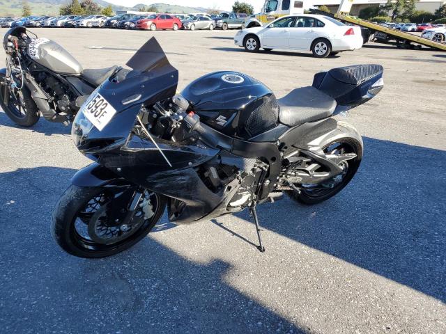 2020 SUZUKI GSX-R600 - JS1GN7FAXL7100475