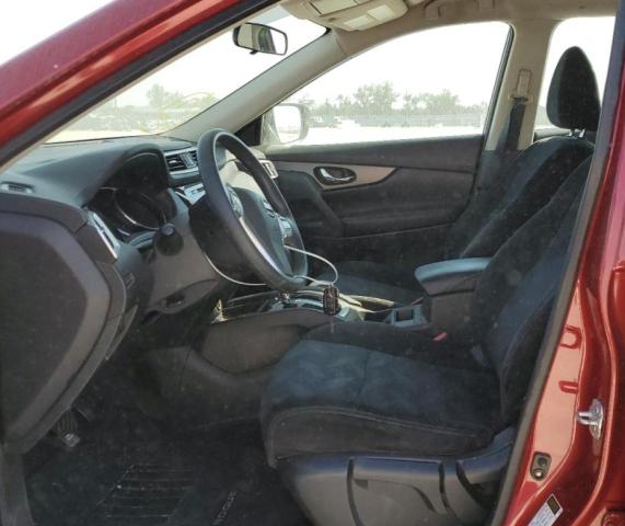 2016 NISSAN ROGUE S 5N1AT2MT9GC895407