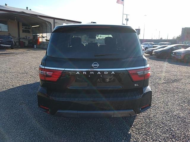 2022 NISSAN ARMADA SL - JN8AY2BB6N9813597
