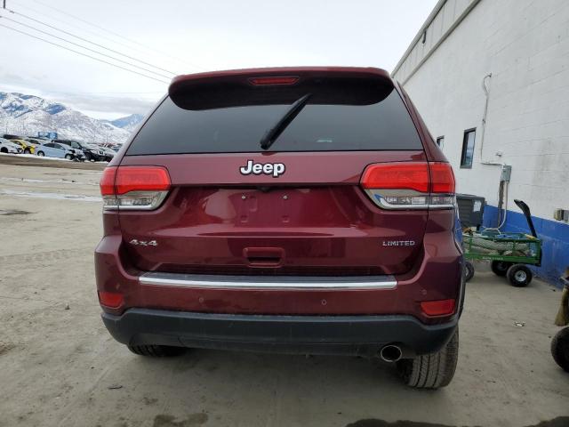 1C4RJFBG0HC861318 Jeep Grand Cherokee Limited