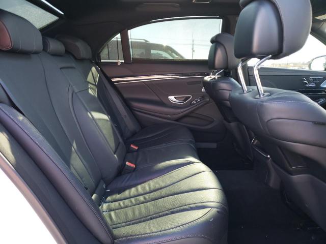 WDDUG6GB0LA507783 Mercedes-Benz S 450