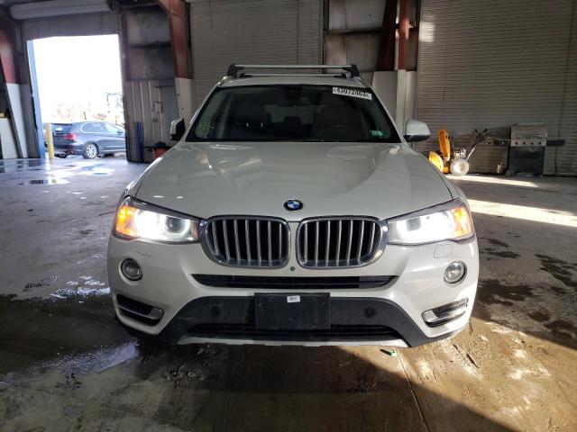 2016 BMW X3 XDRIVE2 5UXWX9C56G0D93113