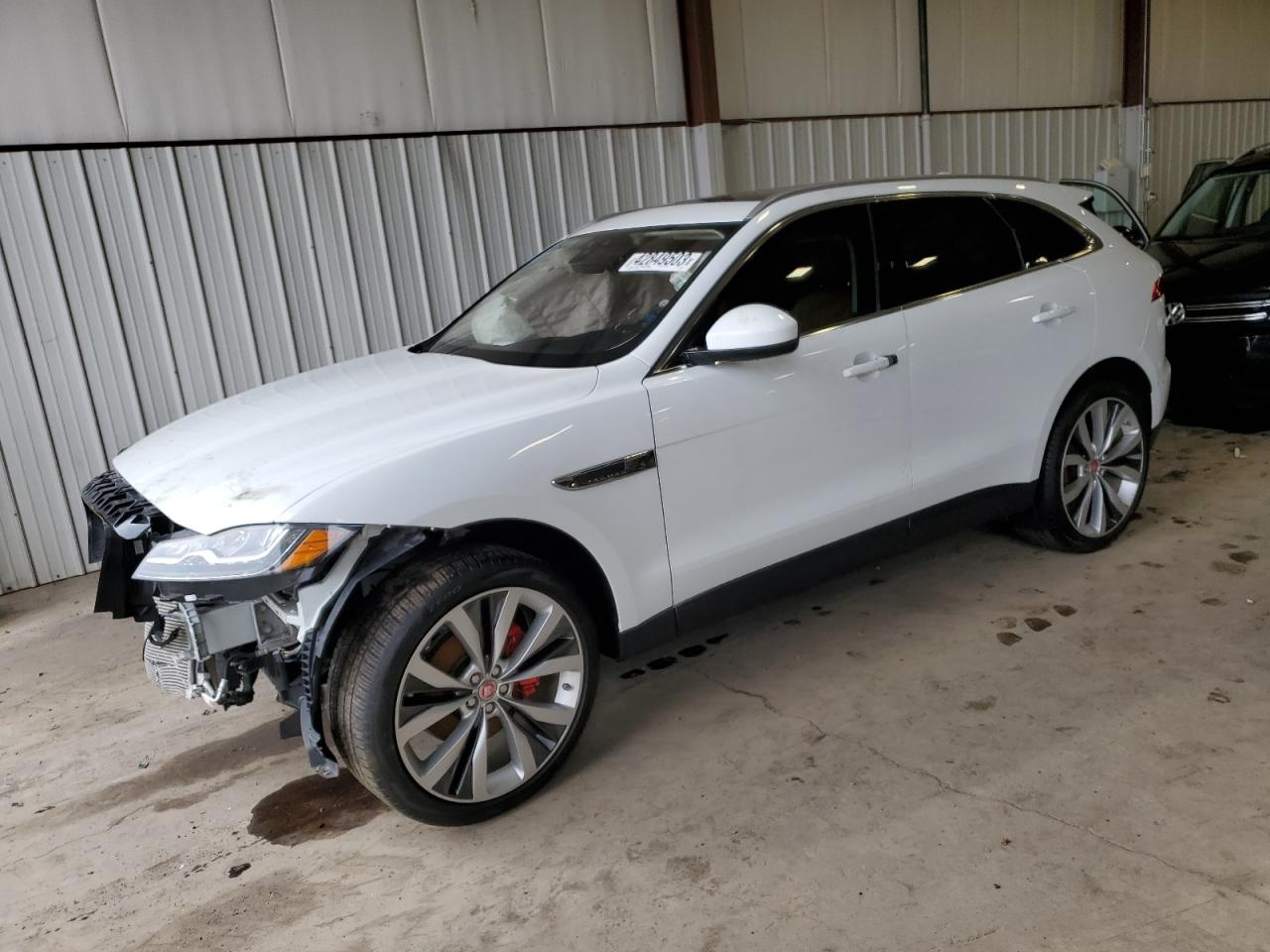 SADCN2GX9KA362570 JAGUAR F-PACE POR 2019