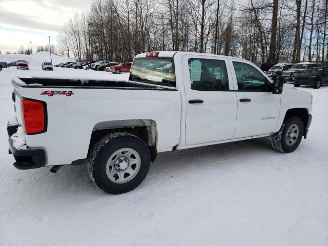 2018 CHEVROLET SILVERADO - 3GCUKNEHXJG227202