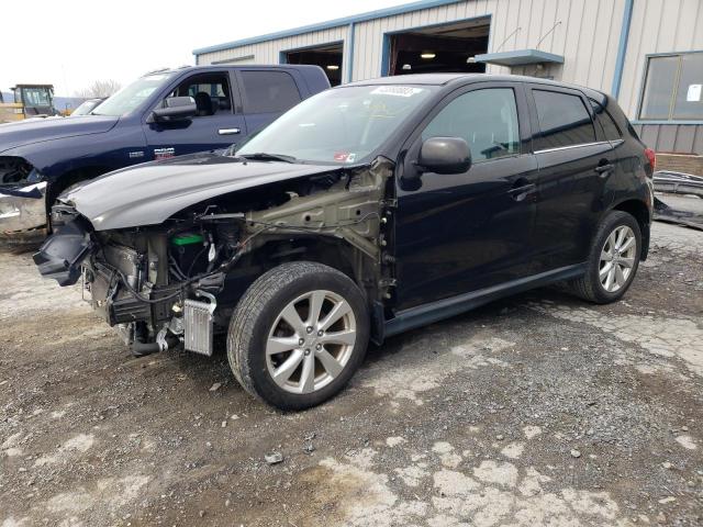 2015 MITSUBISHI OUTLANDER 4A4AR4AU3FE014630