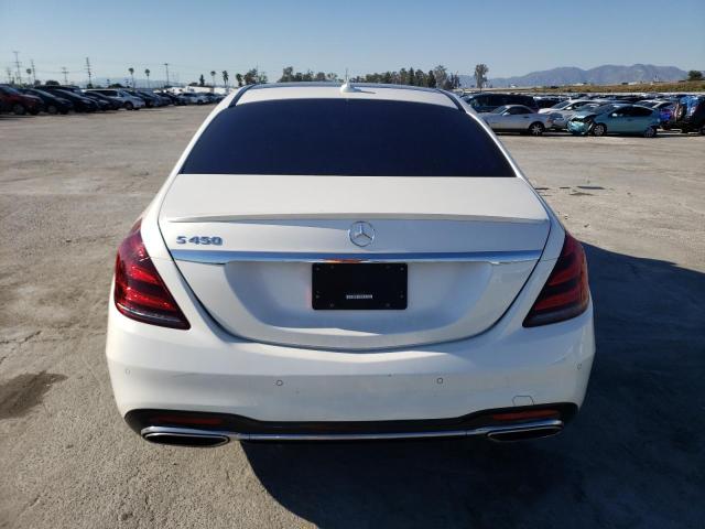 WDDUG6GB0LA507783 Mercedes-Benz S 450