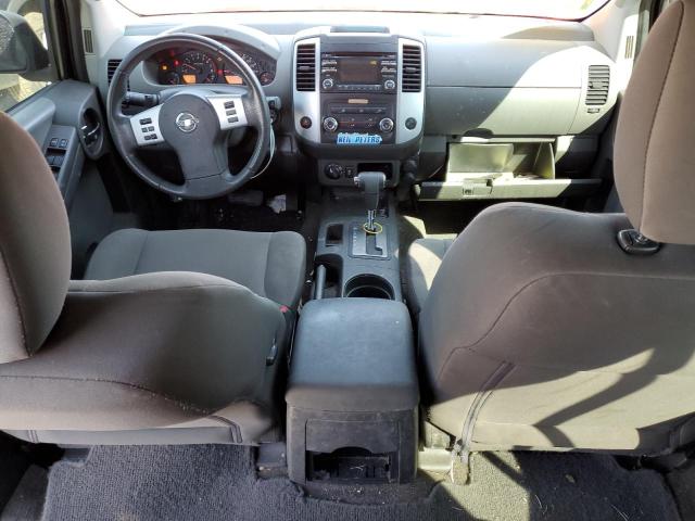 5N1AN0NW6EN803484 Nissan XTERRA X