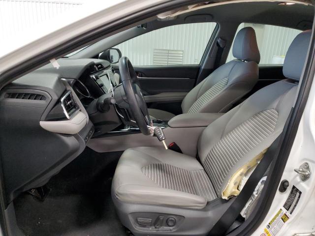 2018 TOYOTA CAMRY L 4T1B11HK0JU659610