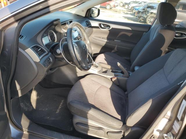 3N1AB7AP8FL674883 Nissan SENTRA S