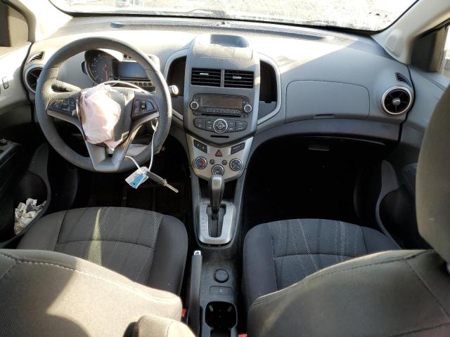 2015 CHEVROLET SONIC LT - 1G1JC6SH3F4197855