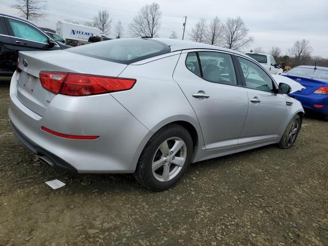 KNAGM4A75E5480694 KIA Optima Lx