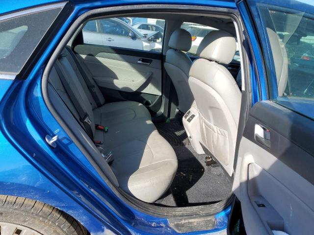 2019 HYUNDAI SONATA LIM 5NPE34AF0KH749314