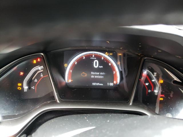 2018 HONDA CIVIC COUP SHHFK7H9XJU230095