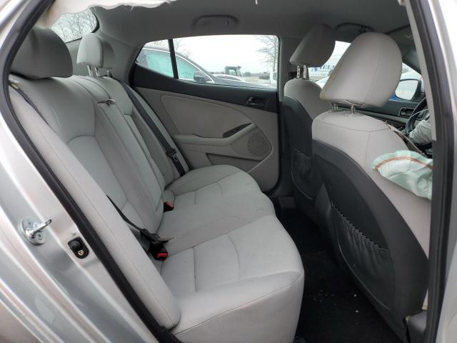 KNAGM4A75E5480694 KIA Optima Lx