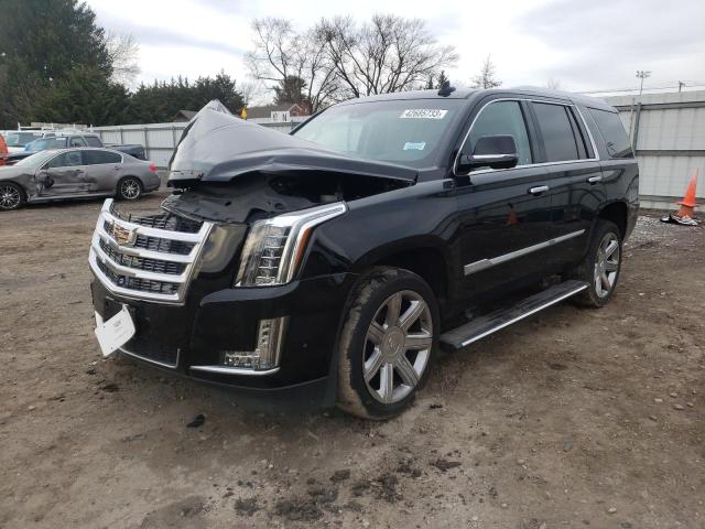 2018 Cadillac Escalade Premium Luxury