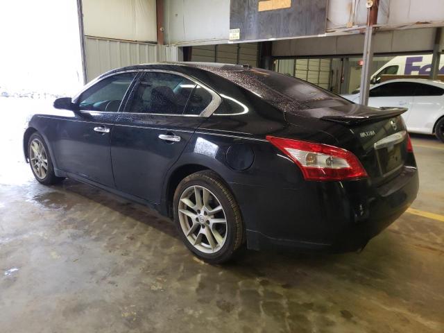 1N4AA5AP8AC868876 Nissan Maxima