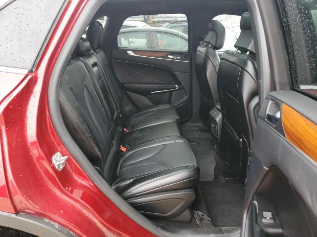 5LMCJ3D99KUL17073 Lincoln MKC