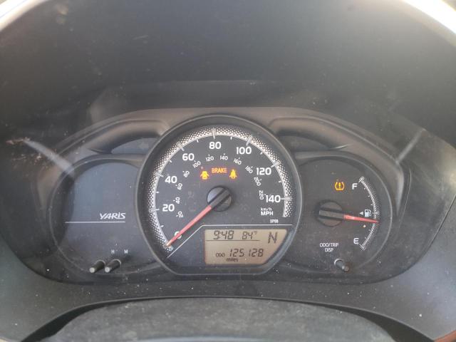 2016 TOYOTA YARIS L VNKKTUD37GA062213