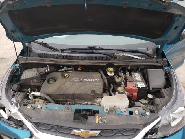 2019 CHEVROLET SPARK LS KL8CB6SA3KC712111