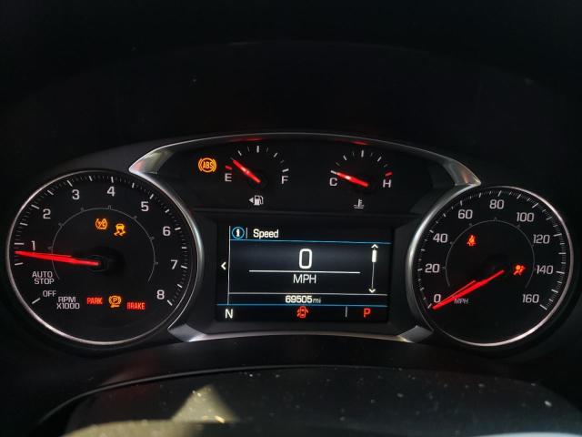 2018 GMC TERRAIN SL - 3GKALPEV3JL379383