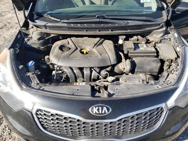 2016 KIA FORTE LX KNAFK4A63G5527295