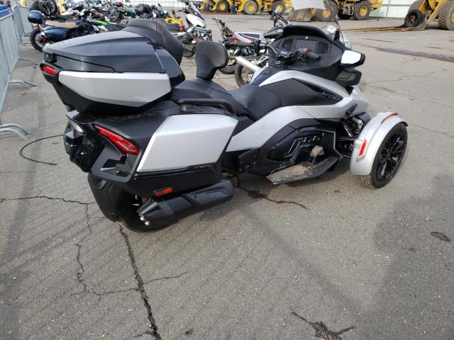 2022 CAN-AM SPYDER ROA - 2BXNBDD21NV004162