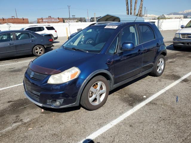 2008 Suzuki SX4 Touring