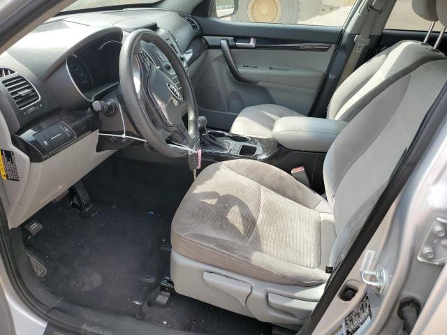 2015 KIA SORENTO LX - 5XYKT4A75FG558500
