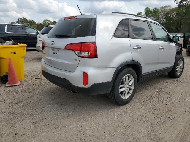 2015 KIA SORENTO LX - 5XYKT4A75FG558500