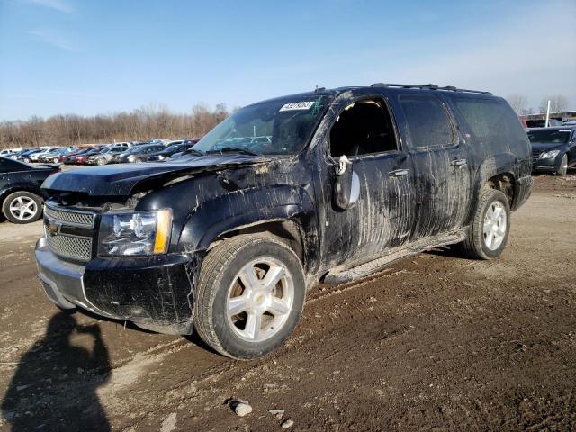 2008 Chevrolet Suburban 