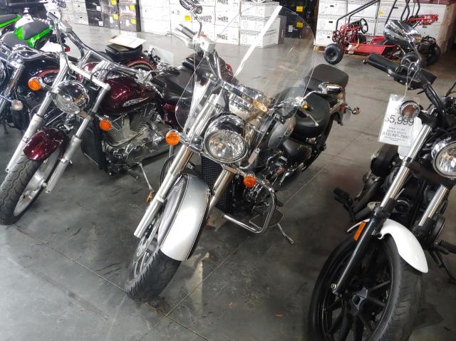 2009 SUZUKI VL800 - JS1VS55A692101392