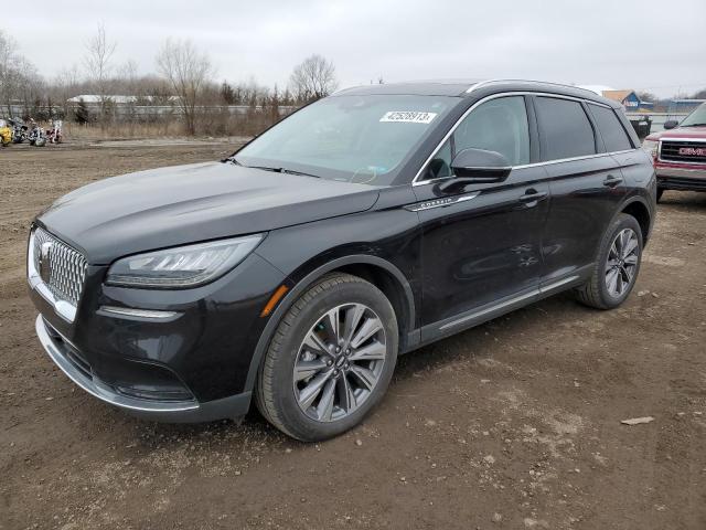 2021 LINCOLN CORSAIR RE - 5LMCJ2C98MUL17628